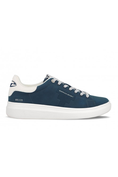 ΑΝΔΡΙΚΟ SNEAKER ΠΑΠΟΥΤΣΙ SOPRANI ΜΠΛΕ MING AREZZO NBK SPM318402